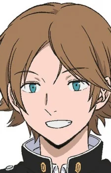 Ouji, Kazuaki
