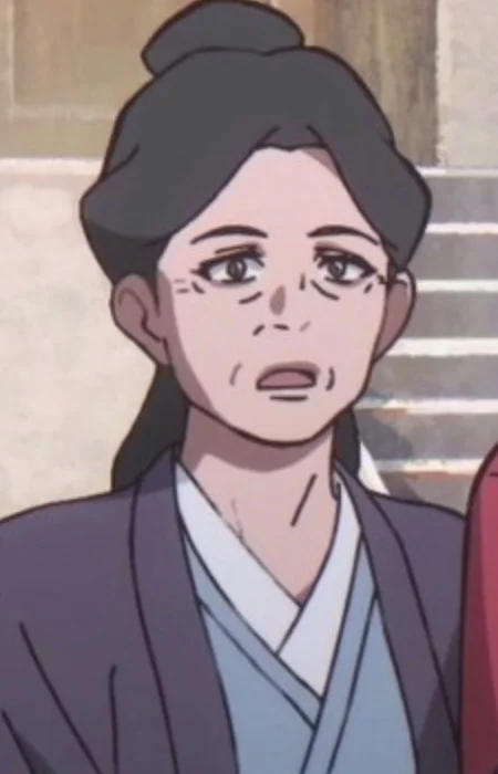 Ouyang's Mother