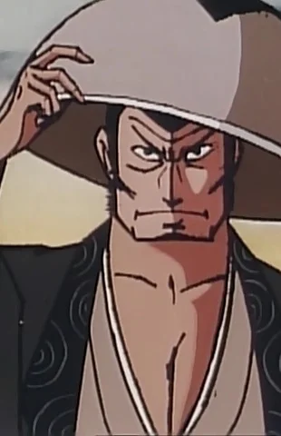 Ozaru, Daisuke