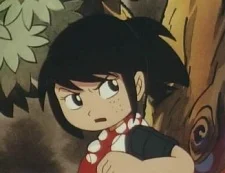 Ozaru, Sasuke