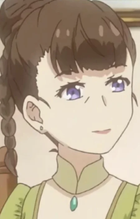 Pauline's Mother