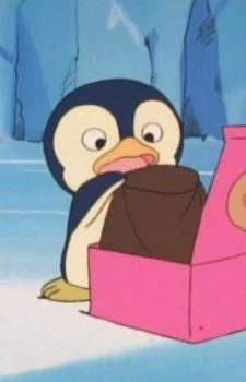 Penguin Boy