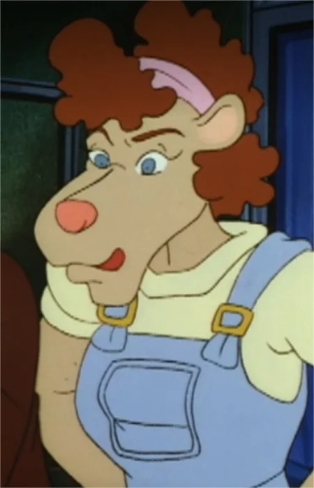 Pico's Mother
