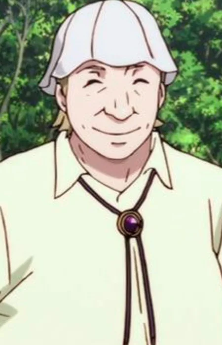 Pierre, Mr.