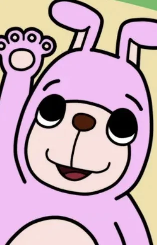 Pink Rabbit