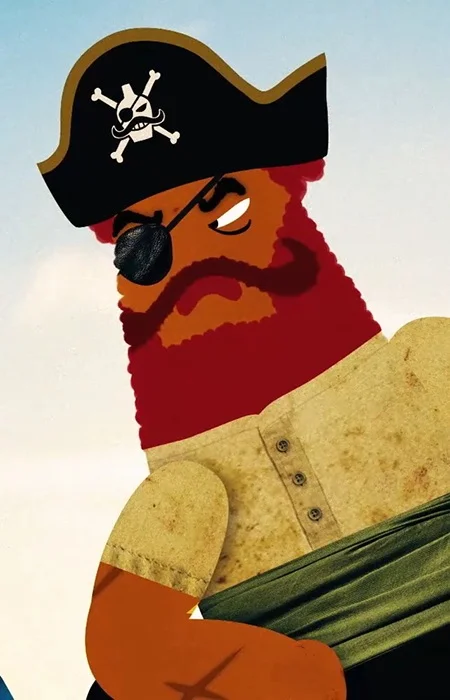 Pirate Boss