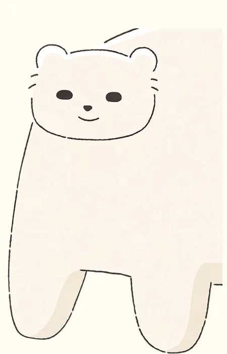 Polar Bear-san