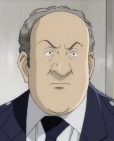 Police Chief Hamrik