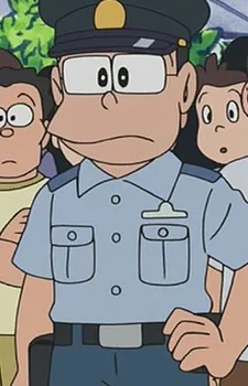 Police Officer #4