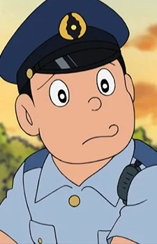 Police Officer #7