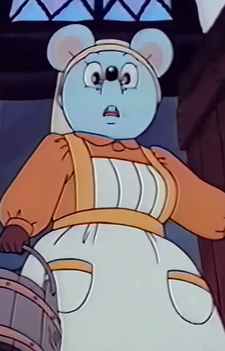 Porori's Mother
