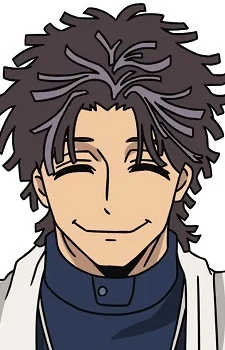 Priest Ayashima Hijiri