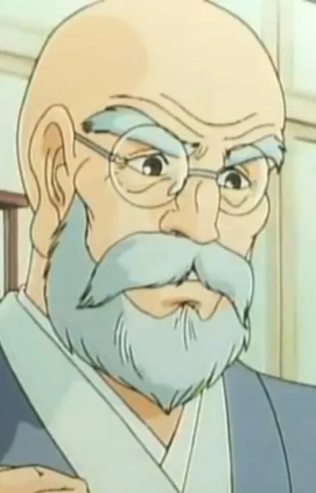 Priest Ryounen