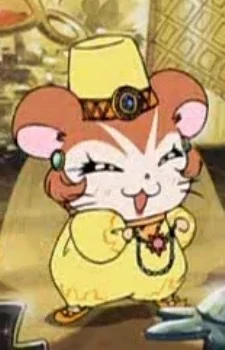 Princess Cye-Ra