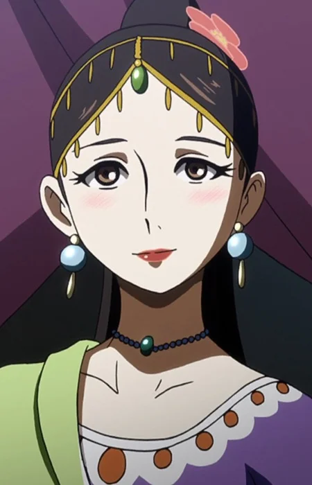 Princess Mallika