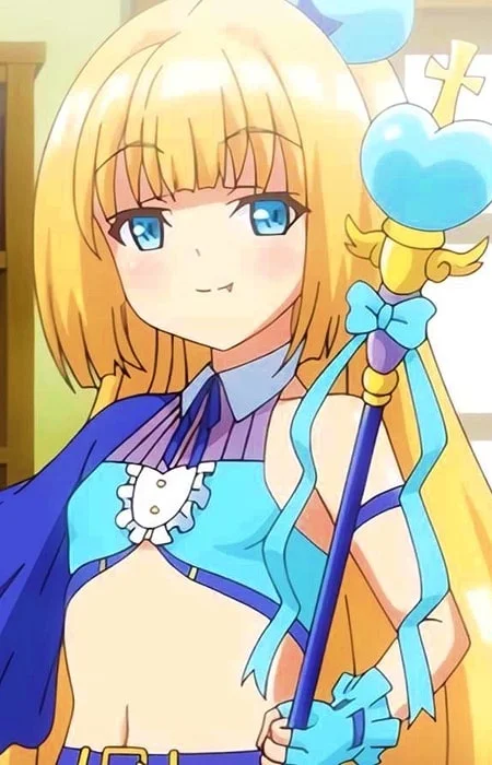 Priscilla