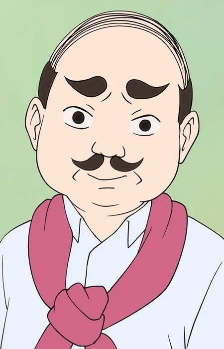 Producer Tanaka