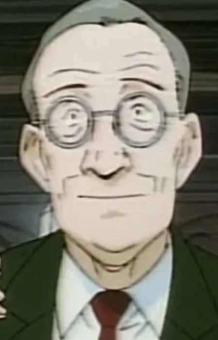 Professor Amada