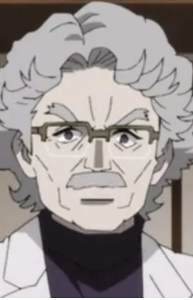 Professor Mauser