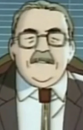 Professor Stevens