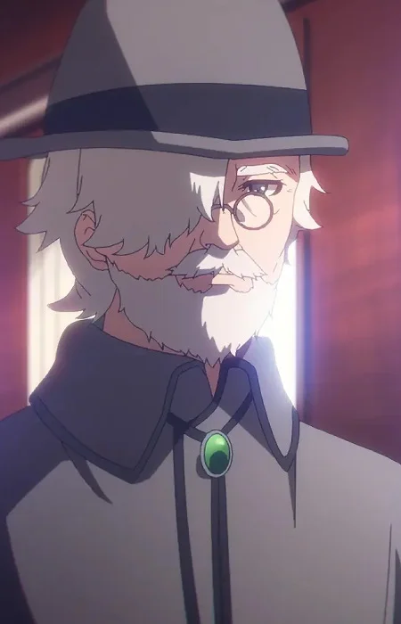 Professor Touma
