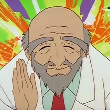Professor Vincent