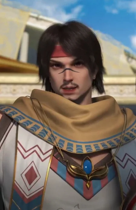 Qian, He