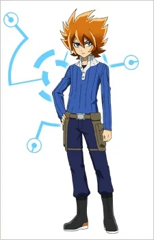 Quartzheart, Shiren