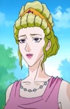 Queen Anteia