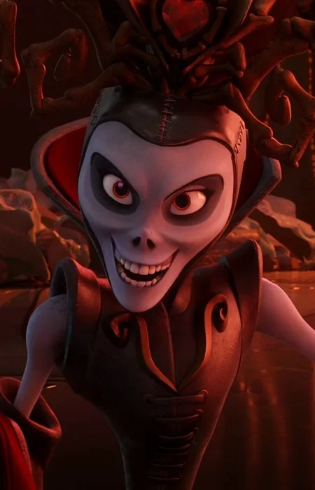 Queen Demon