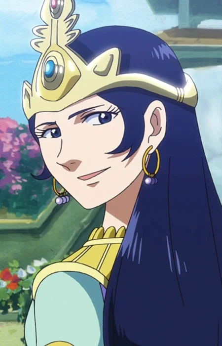 Queen Maya