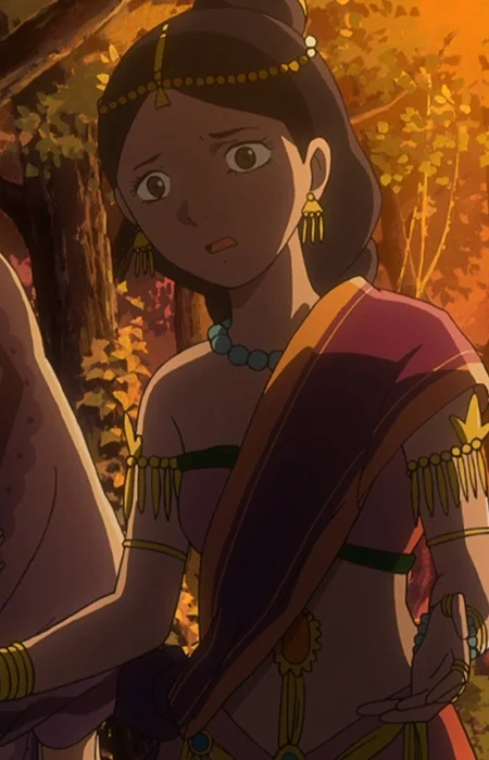Queen Pajapati