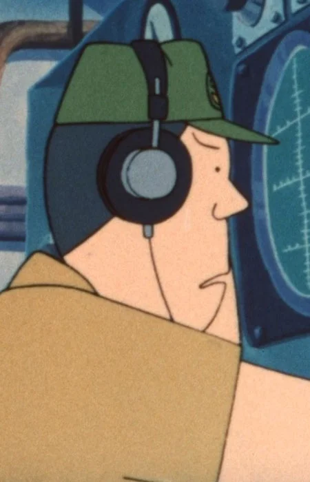 Radio Operator