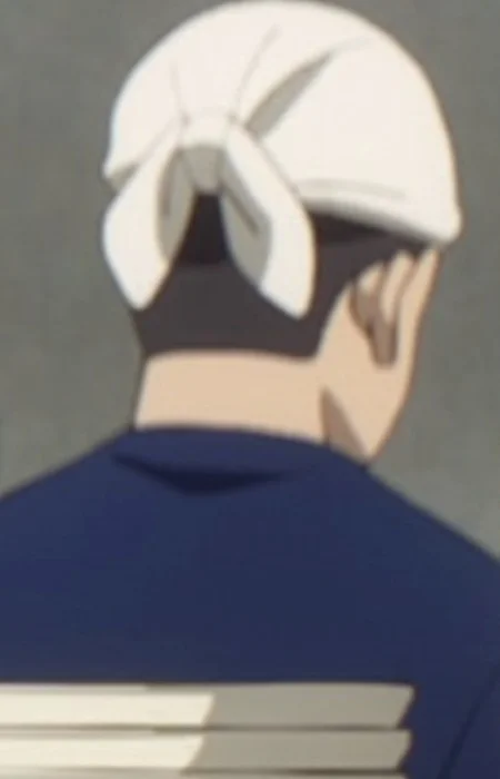 Ramen Shop Clerk