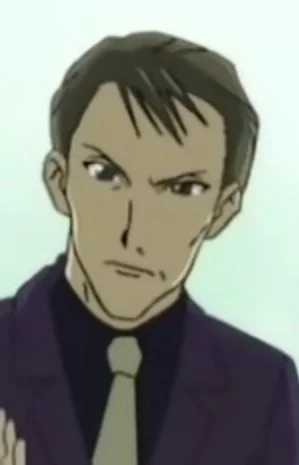 Ranmaru's Father