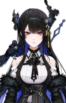 Ravencroft, Nerissa