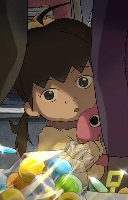Recycler's Daughter