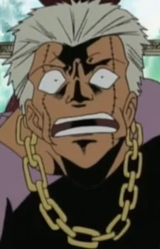 Red Hair Pirate (Chain)