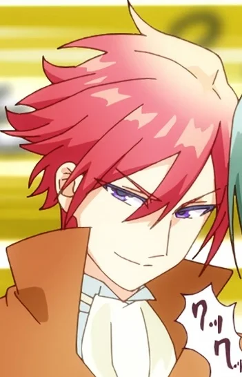 Red-Haired Prince of the Gourmet Country