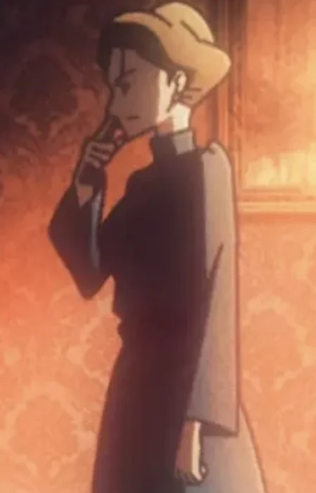 Regro's Mother