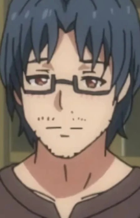 Reika's Father