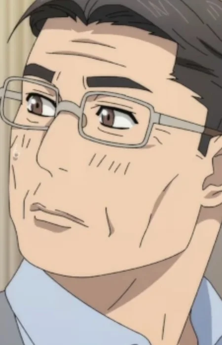 Ren's Father
