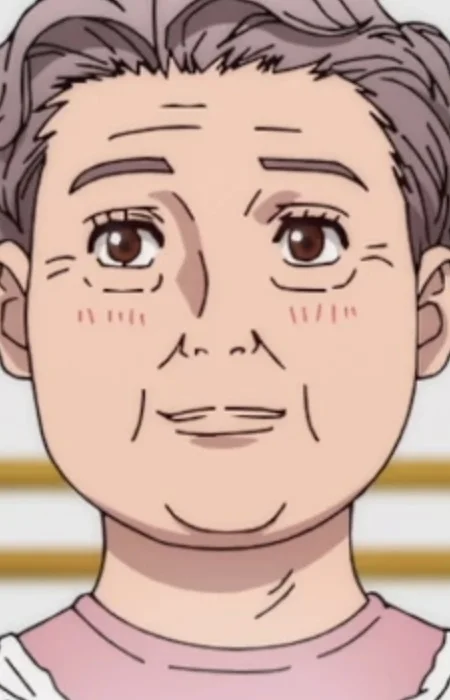 Ren's Grandmother