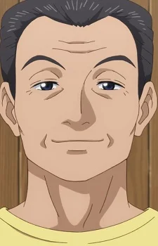 Renji's Father