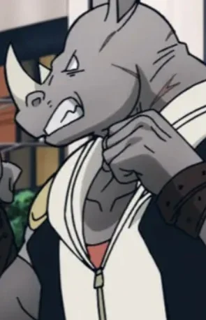 Rhino Man