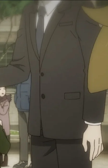 Risa's Father
