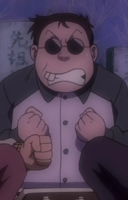 Robber C