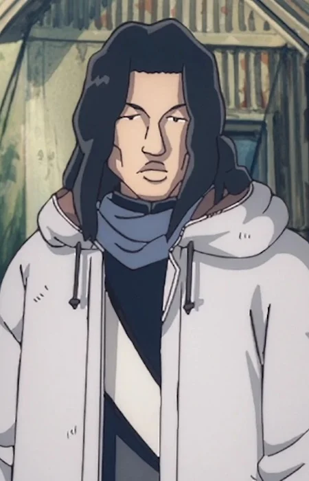 Robin's Lackey A
