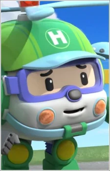 (Robocopter) Helly