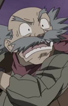 Rose's Father